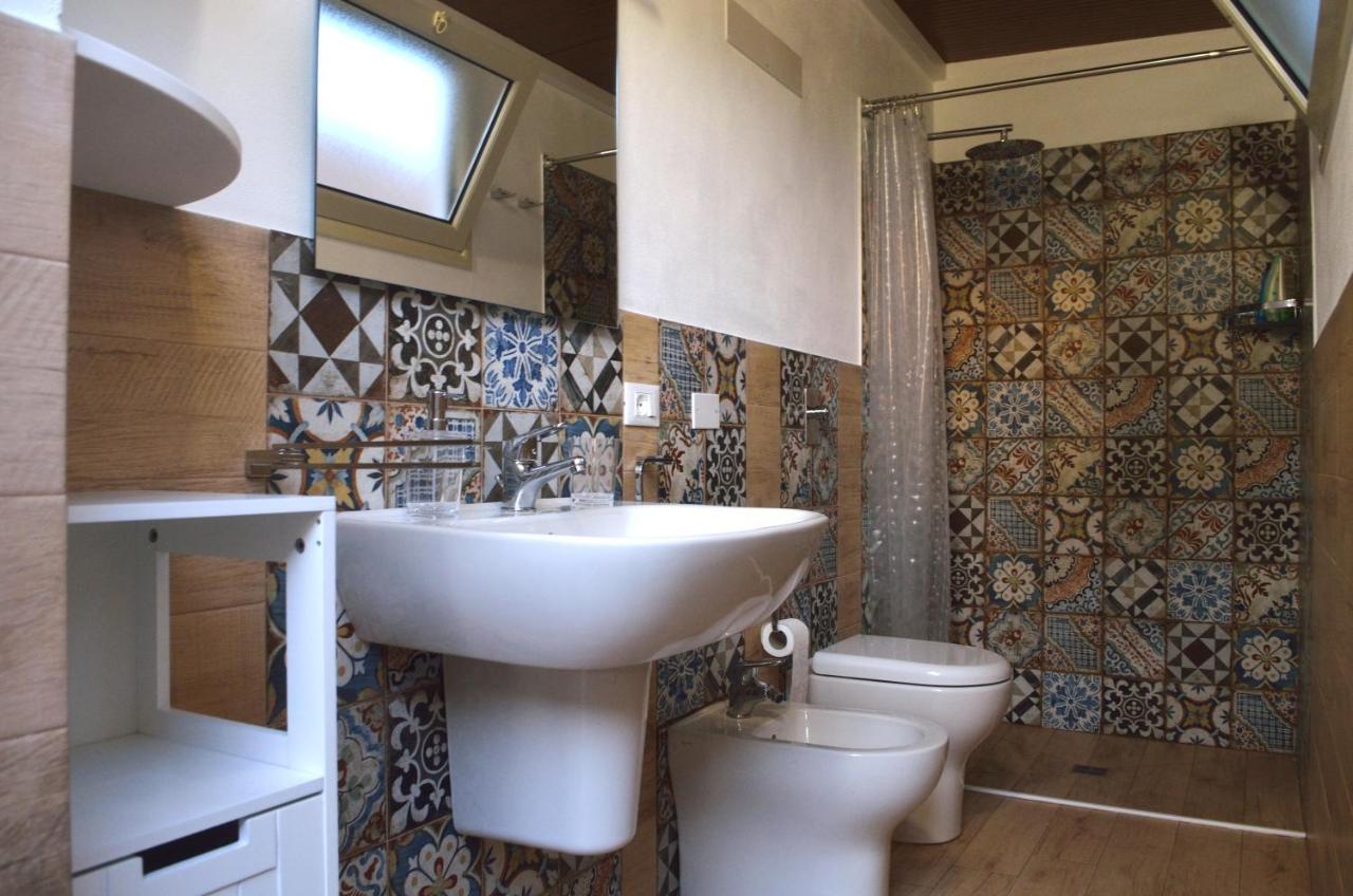 Villa Silvana Mazara del Vallo Zewnętrze zdjęcie