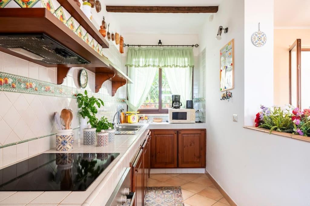 Villa Silvana Mazara del Vallo Zewnętrze zdjęcie